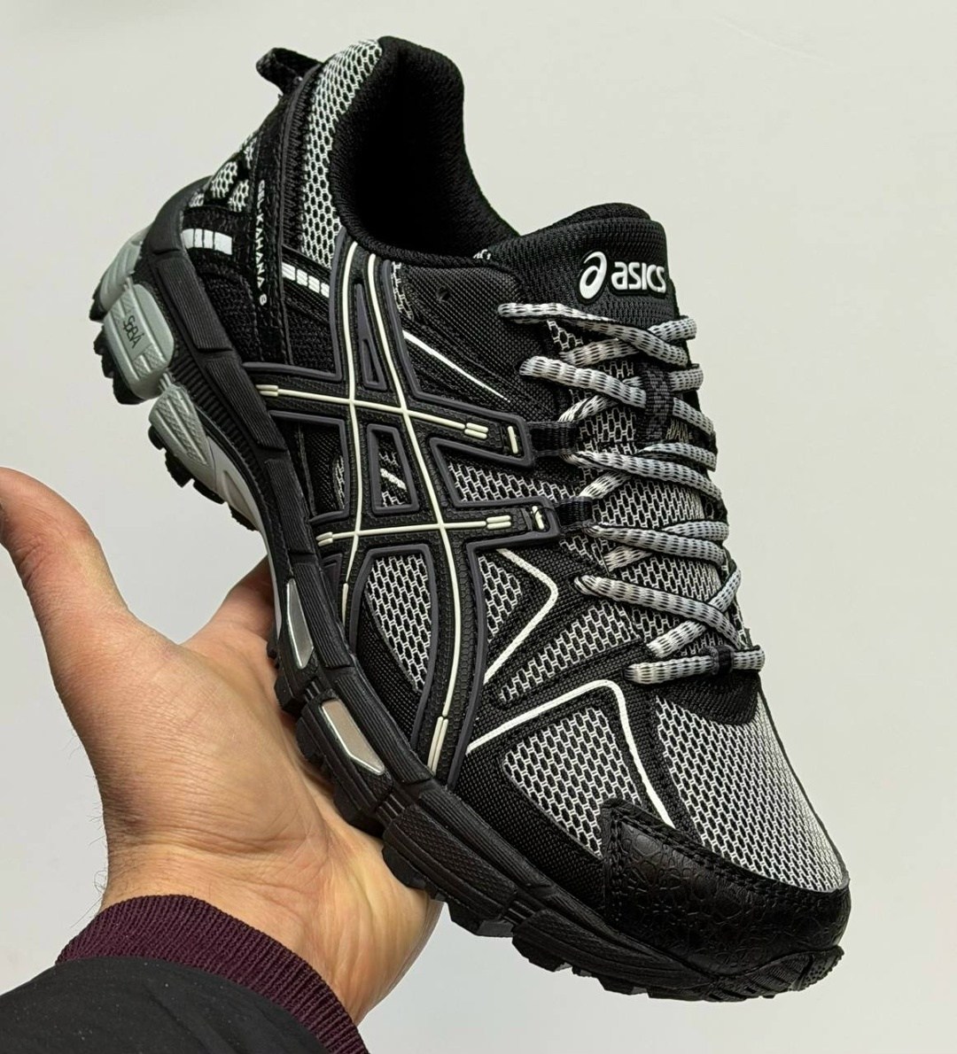 кроссовки asics gel kahana 8,asics gel-kahana 8,кроссовки asics,мужские кроссовки asics,кроссовки спортивные асикс gel-kahana 8 облегченные