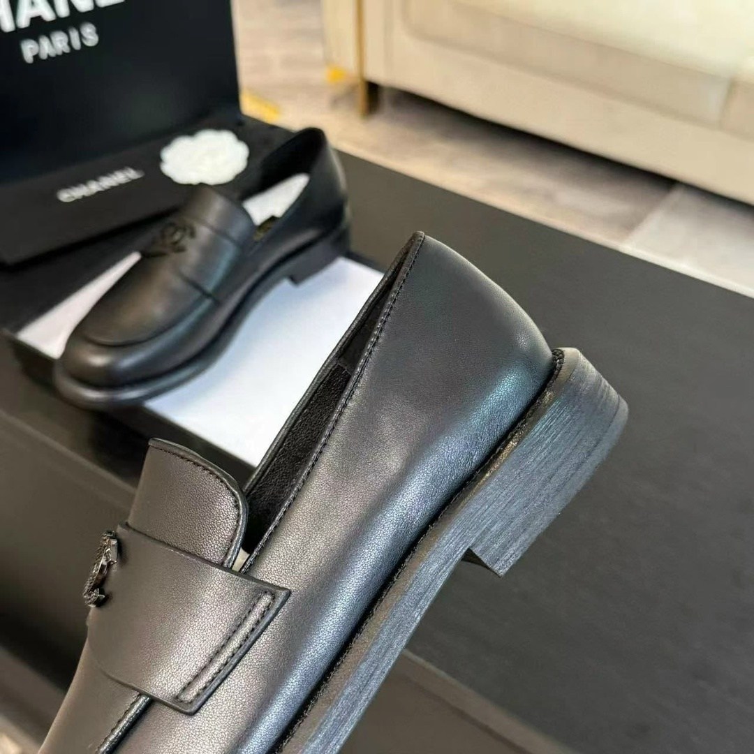 лоферы chanel,женские лоферы chanel,,chanel туфли,туфли шанель