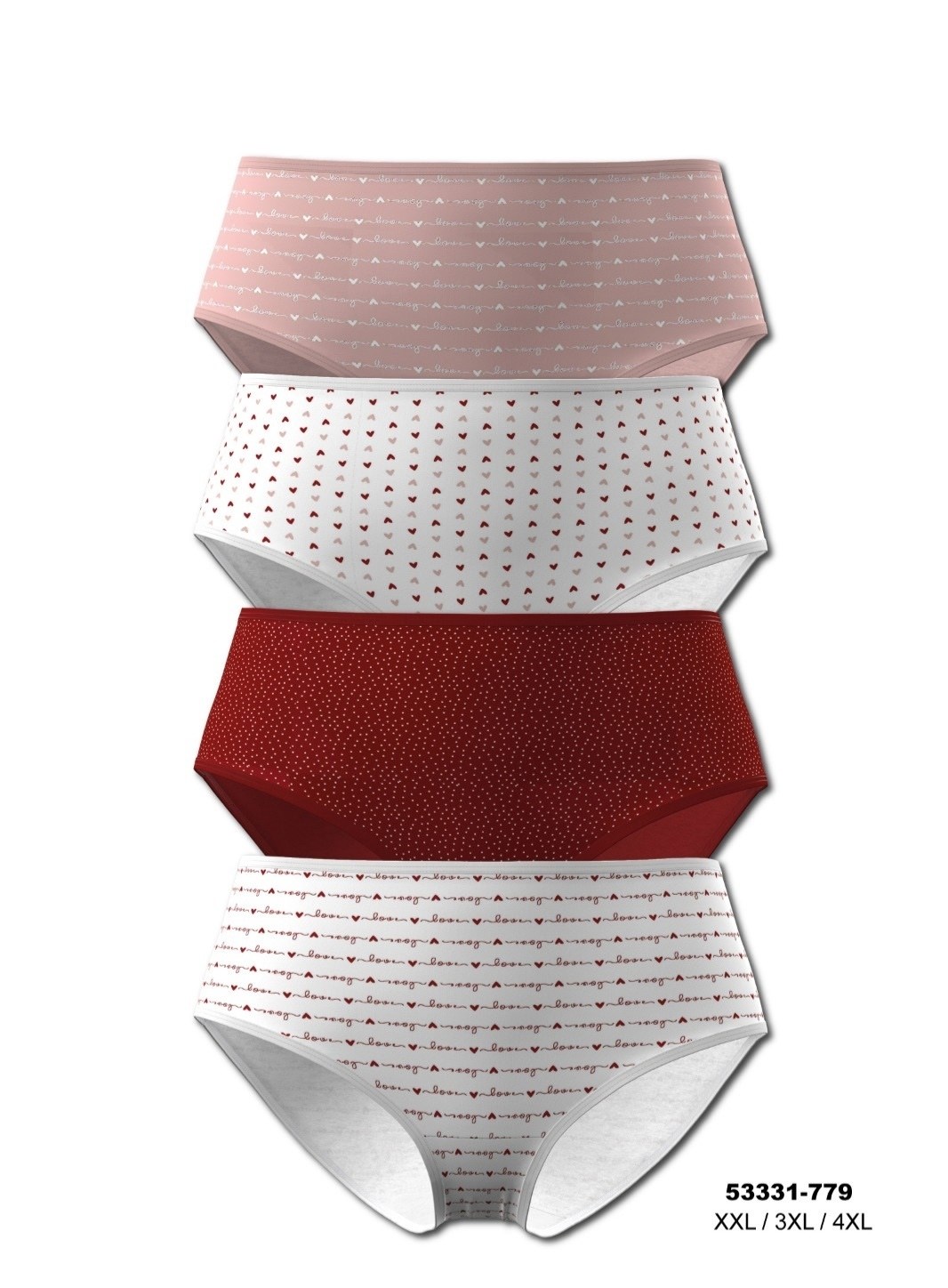 комплект трусов женские,женские трусы,трусики женские,трусы набор женские хлопок слипы,набор женских трусов nicoletta