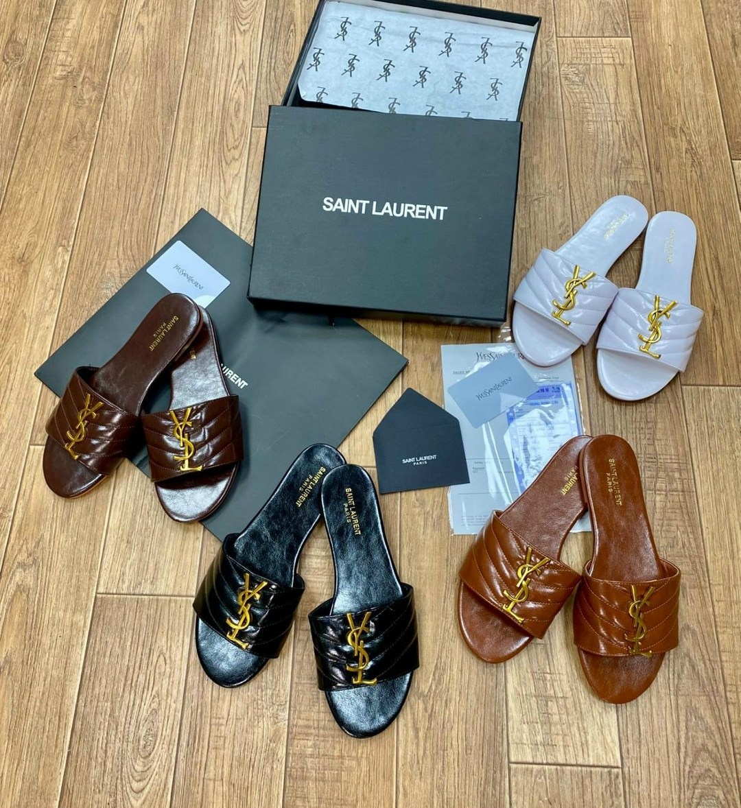 шлепки ив сен лоран,босоножки yves saint laurent,,сандалии yves saint laurent,шлепанцы женские