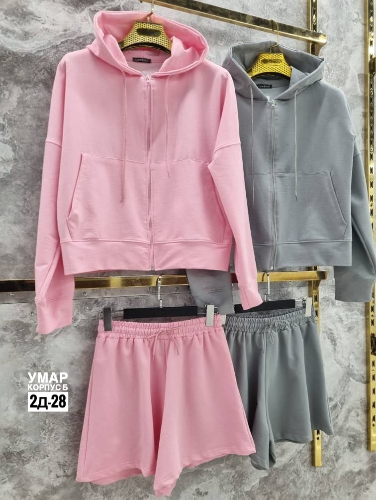 костюм спортивный с шортами,cпортивный костюм женский на флисе,женский костюм двойка с шортами,костюм женский на флисе,костюм с шортами женский