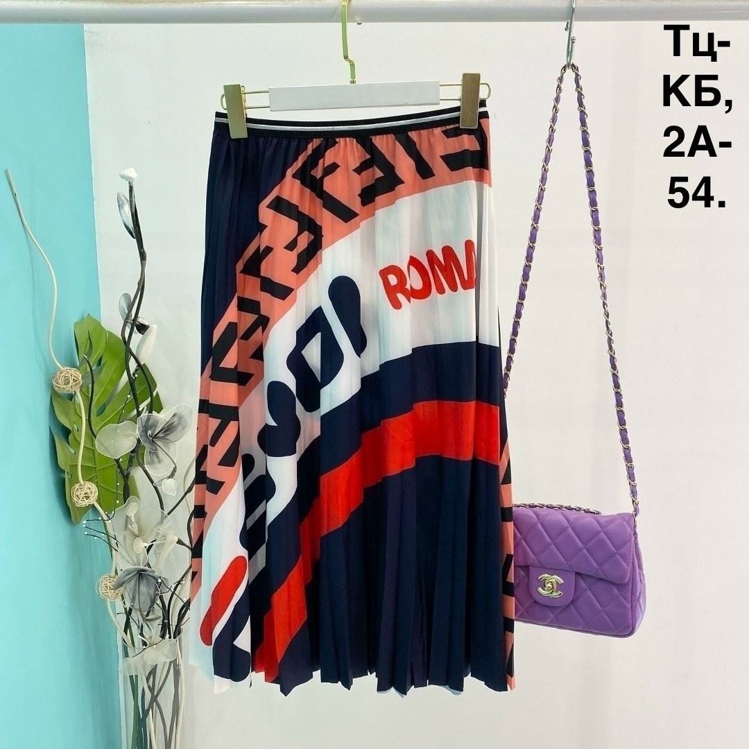 женская плиссированная юбка,плиссированная юбка,юбка,юбка плиссе с принтом,юбка женская длинная