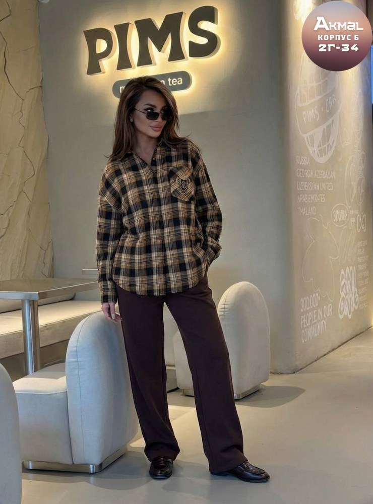 рубашка в клетку женская,рубашка женская,клетчатая рубашка,рубашка в клетку,рубашка модная