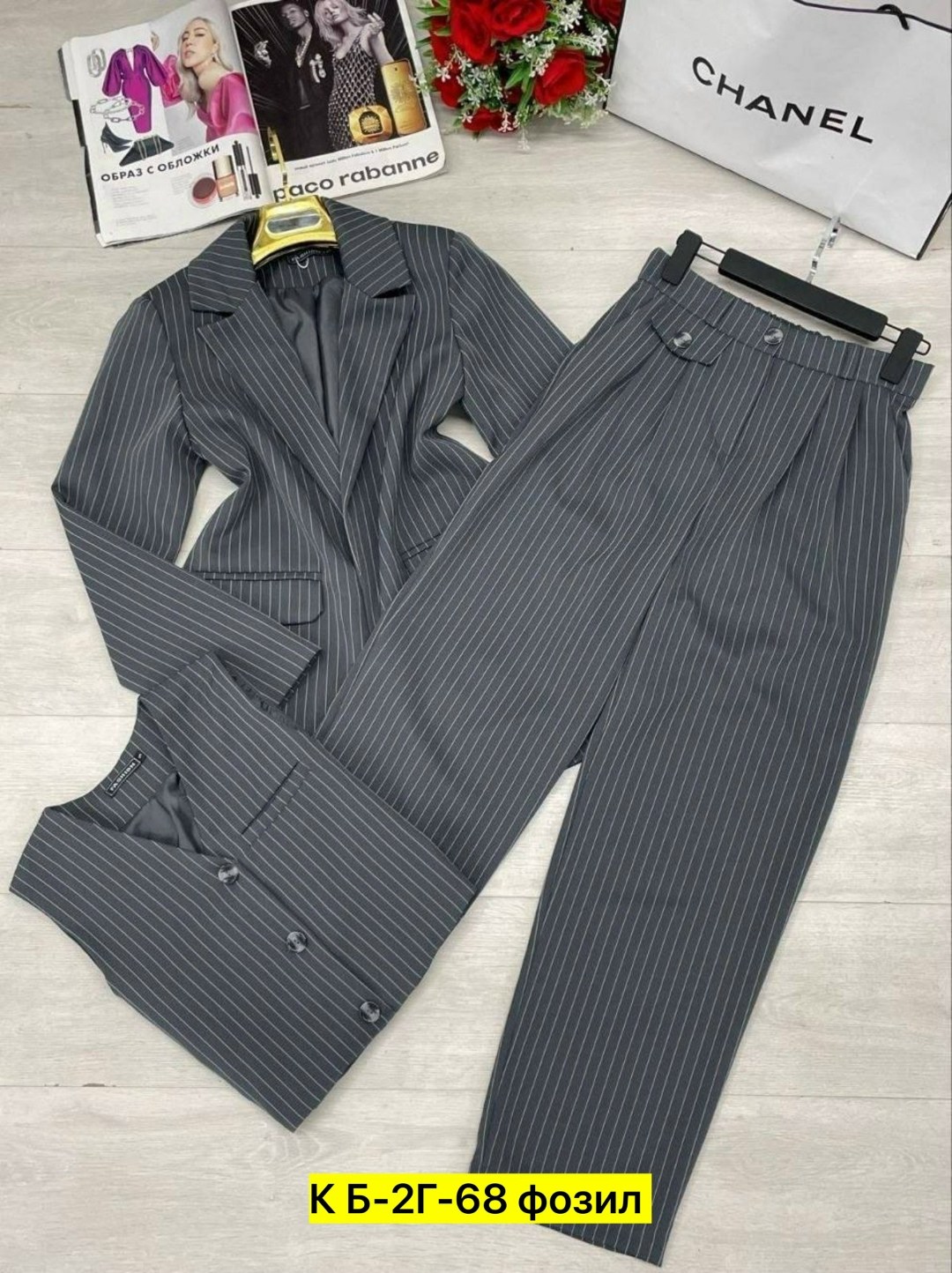 женский костюм тройка,брючной костюм,женские костюмы,женские брючные костюмы,костюм в полоску
