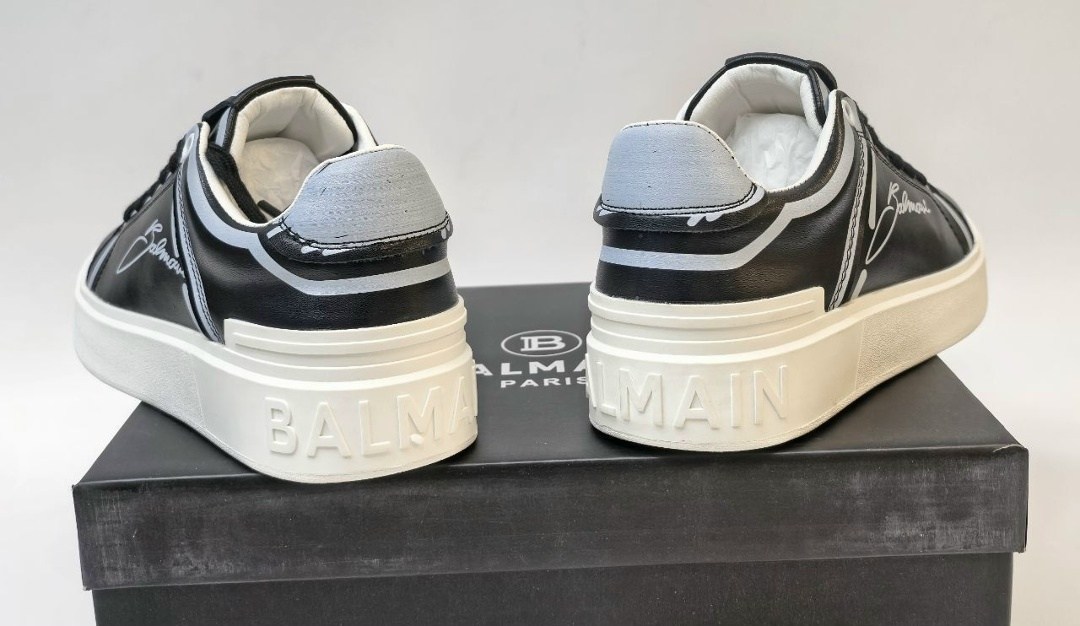 ,кроссовки balmain,кроссовки karl lagerfeld kapri kl62511a черный,balmain кеды,низкие кроссовки