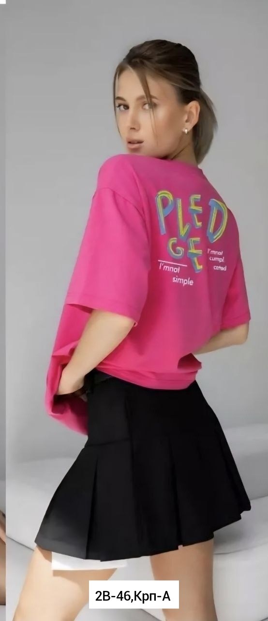 футболки женская оверсайз,розовая футболка оверсайз,футболки женская,футболка оверсайз с принтом удлиненная,розовая футболка оверсайз с принтом