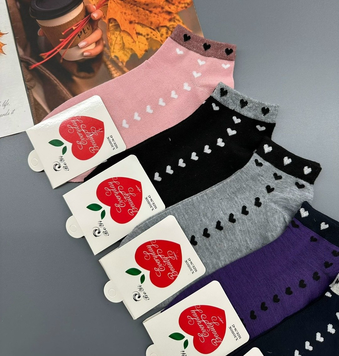 носки женские 10 пар,женские носки,носки женские 10 пар alina,носки женские 12 пар,носки женские коротки