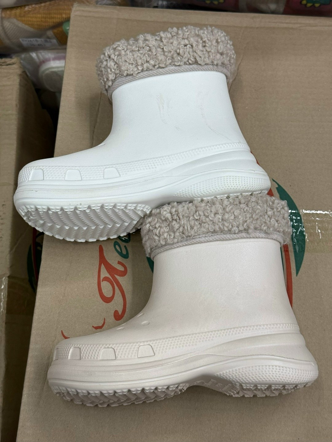 резиновые сапоги зимние кроксы утепленные эва,резиновые сапоги зимний крокс утепленные эва,сапожки,сапоги резиновые,полусапоги