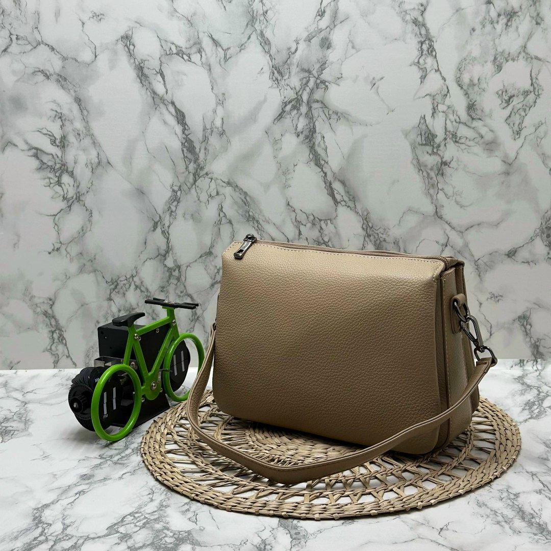 сумка,женская сумка,сумка эко,комплект сумка,сумка женская серая lusha