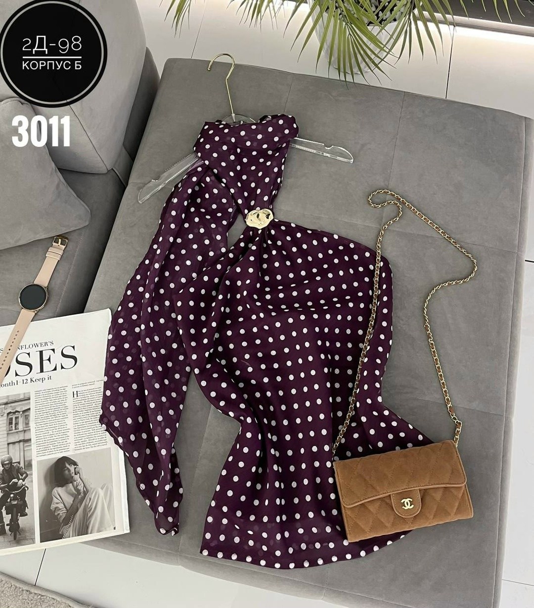 блузка стильная,блузка женская,стильная блуза,блузка в горох