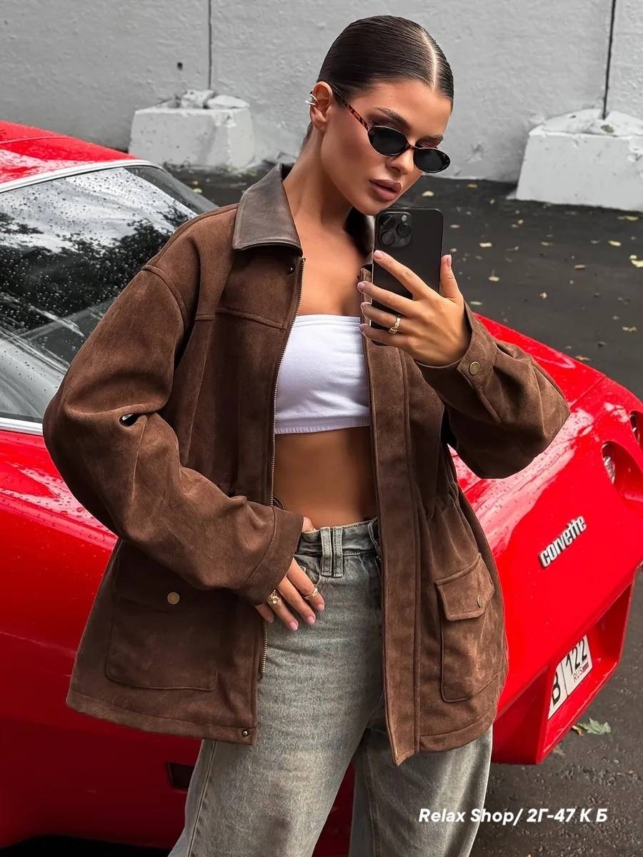 куртка замшевая женская,куртка замшевая,куртка из экозамши,куртка из замши,куртка замш