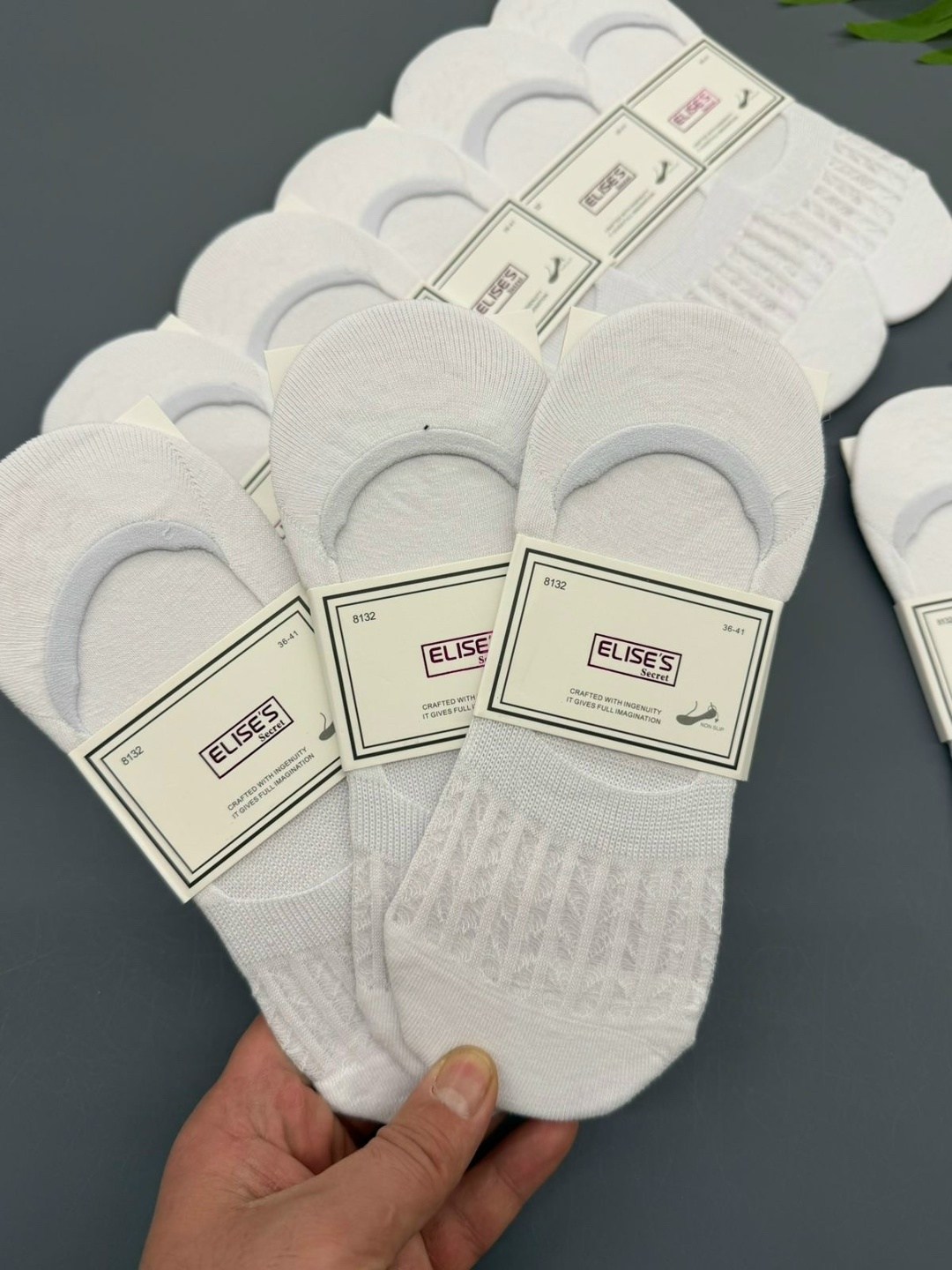 носки короткие набор 5 пар,носки следки короткие набор,носки женские,носки женские 10 пар,следки белые