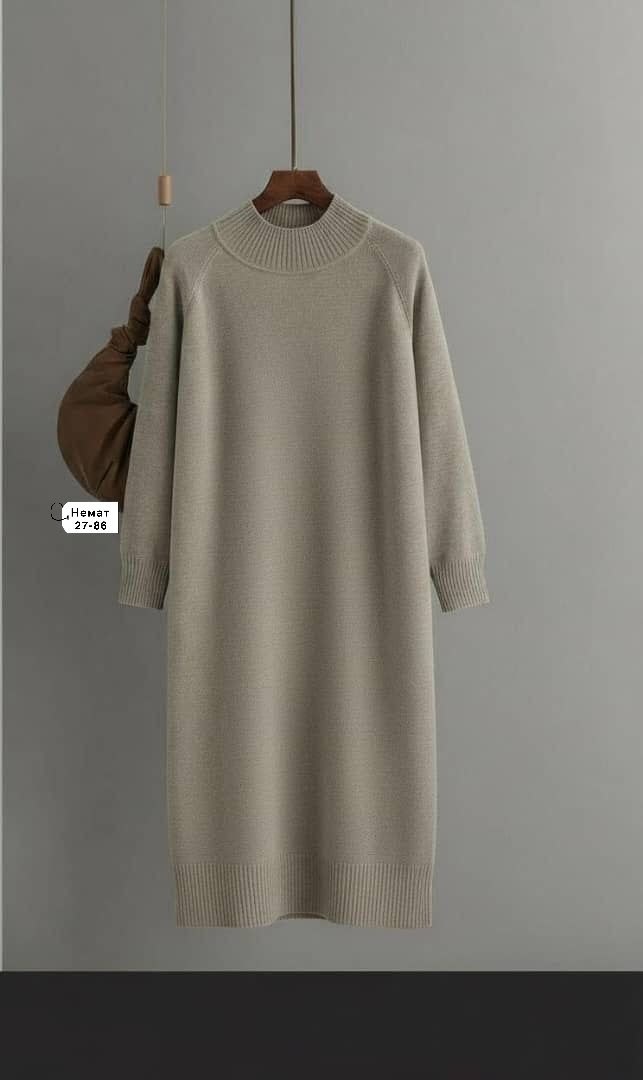 трикотажные платья,кашемировая лапша ткань,платье вязаное,платье с поясом,платье теплое с карманами