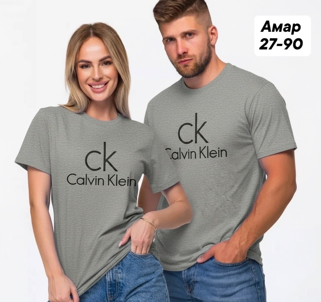 футболки женские мужские,футболки мужские,мужская футболка calvin klein,футболки женская,мужская базовая футболка