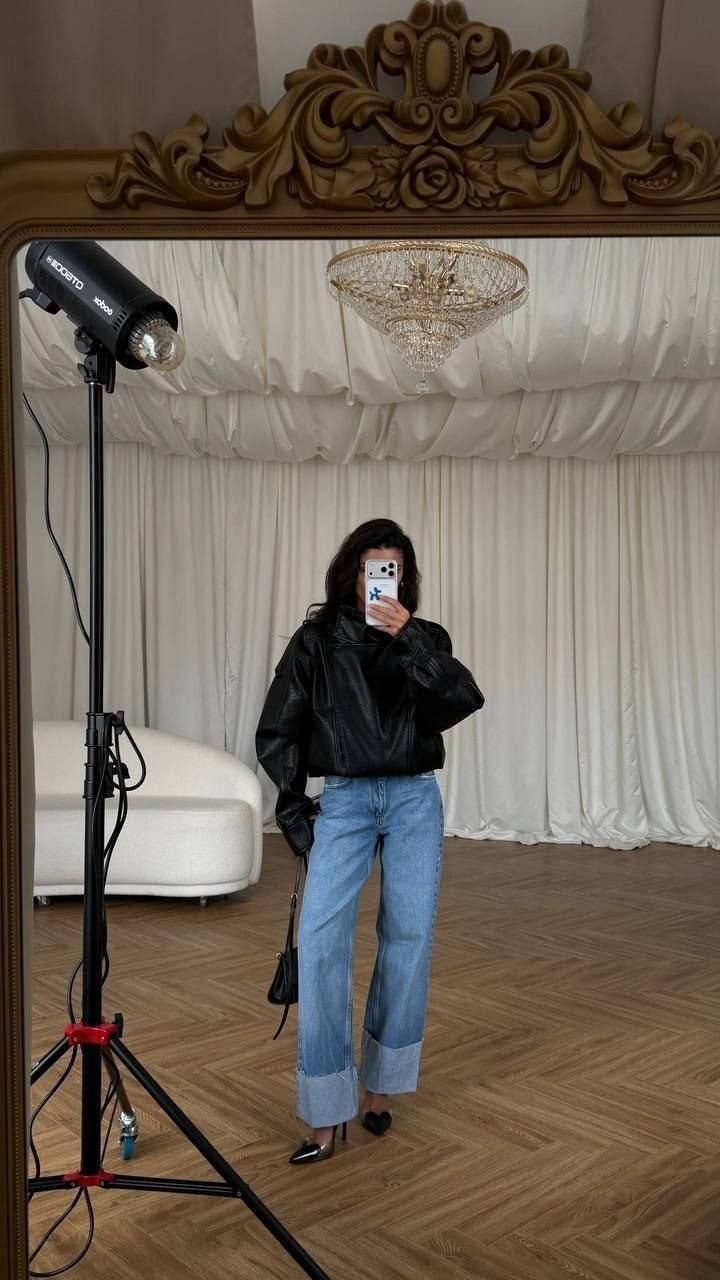 кожаная куртка,куртка оверсайз,женская косуха бомбер,куртка косуха оверсайз,косуха оверсайз