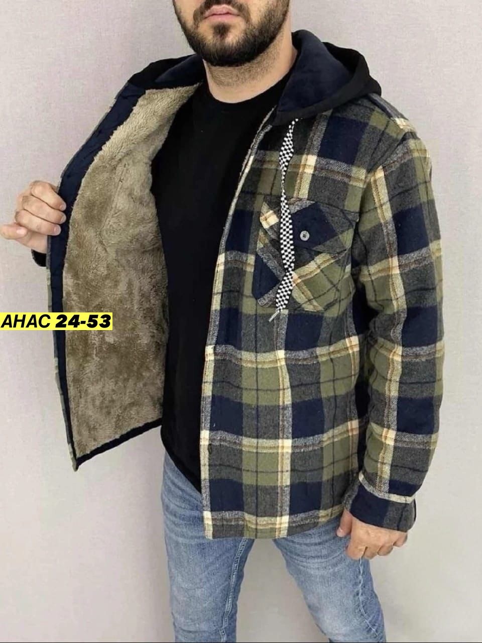 рубашка мужская с капюшоном,рубашка на меху с капюшоном,куртка рубашка на меху мужская,рубашка с капюшоном,рубашка теплая на флисе