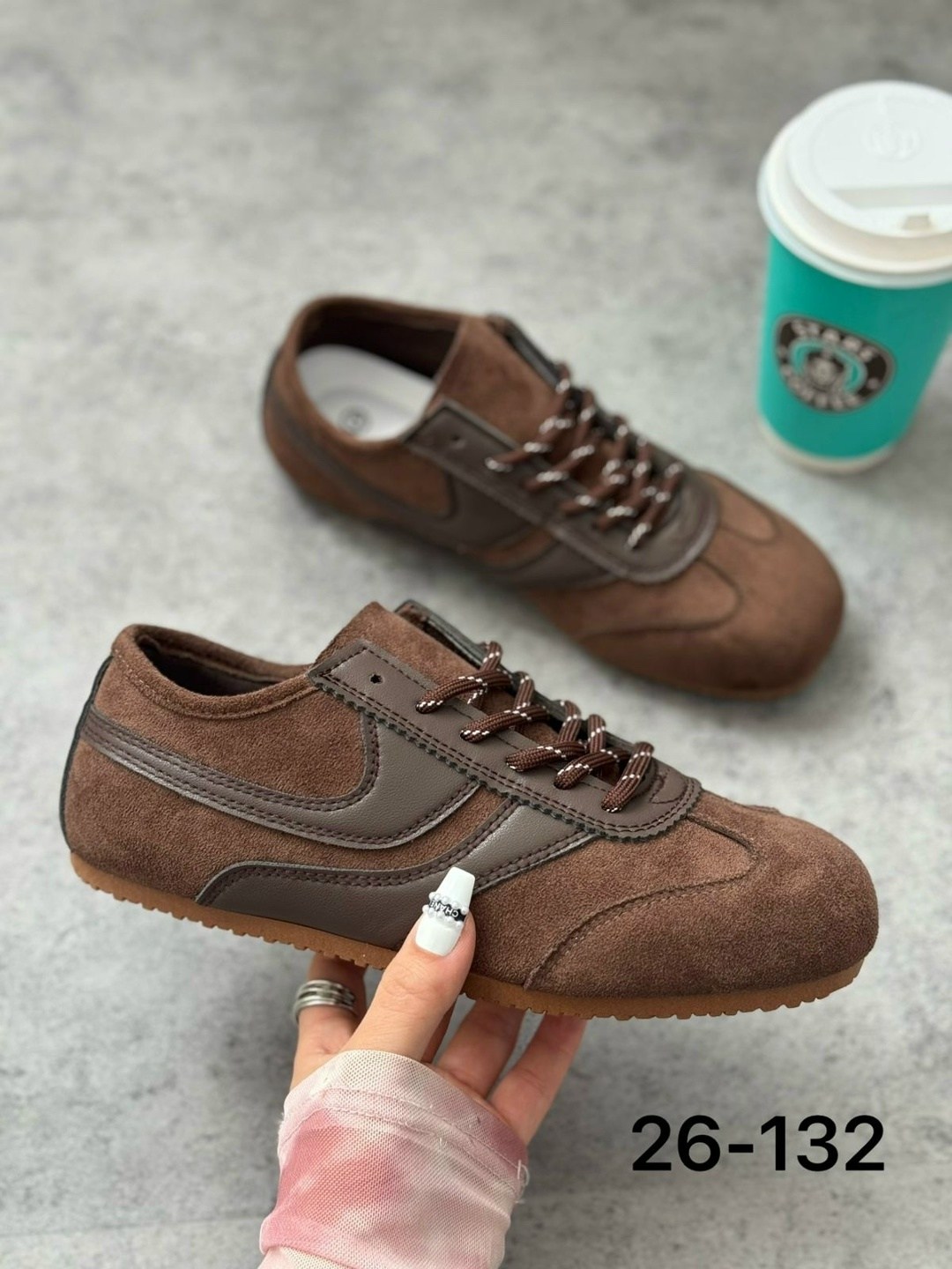 ,кроссовки женскиe,коричневые кроссовки,замшевые кроссовки,замшевые кеды