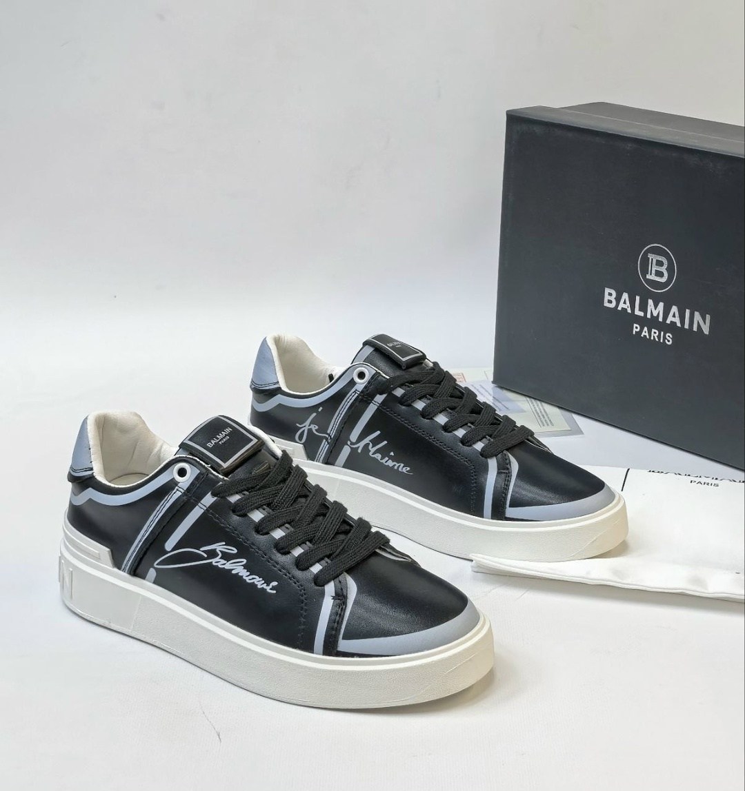 ,кроссовки balmain,кроссовки karl lagerfeld kapri kl62511a черный,balmain кеды,низкие кроссовки