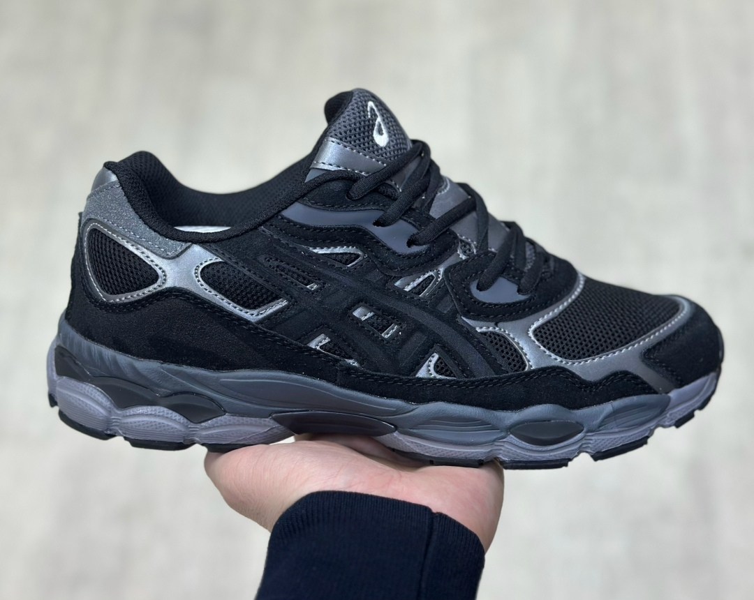 кроссовки asics gel nyc,кроссовки asics gel-nyc graphite grey black,кроссовки asics,кроссовки мужские asics,кроссовки мужские