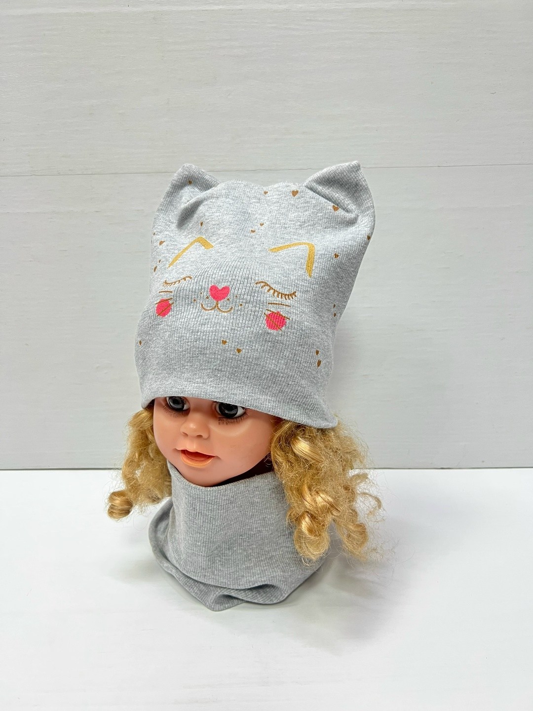 шапка для детей,комплект шапка и снуд для девочек,шапка и снуд,шапка детская и снуд,шапочка