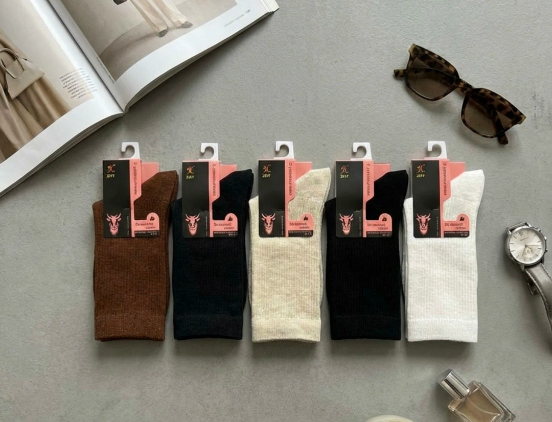 женские носки,носки женские 10 пар,хлопковые носки,носки для женщин,комплект носки женские