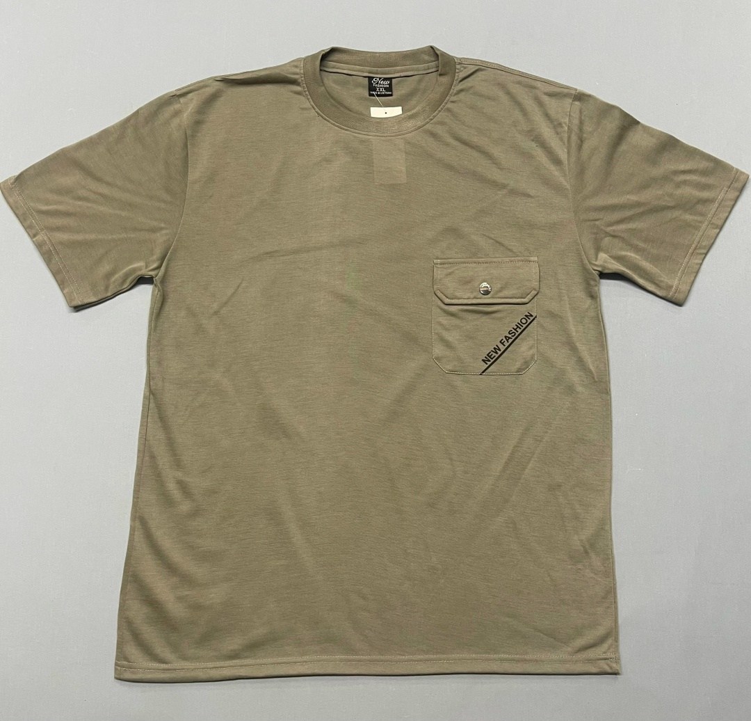мужская футболка,футболка,футболка с карманами,оливковая футболка,футболки и майки