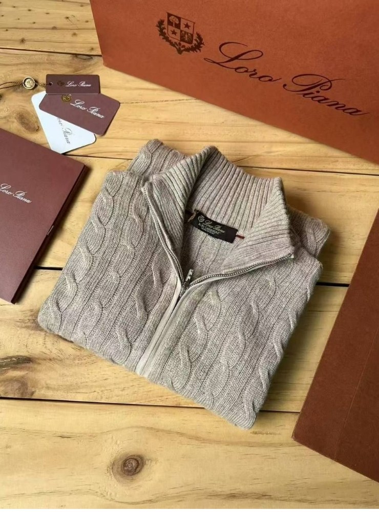 мужской кардиган loro piana,кардиган loro piana,джемпер мужской,мужской свитер,мужская кофта на молнии спицами