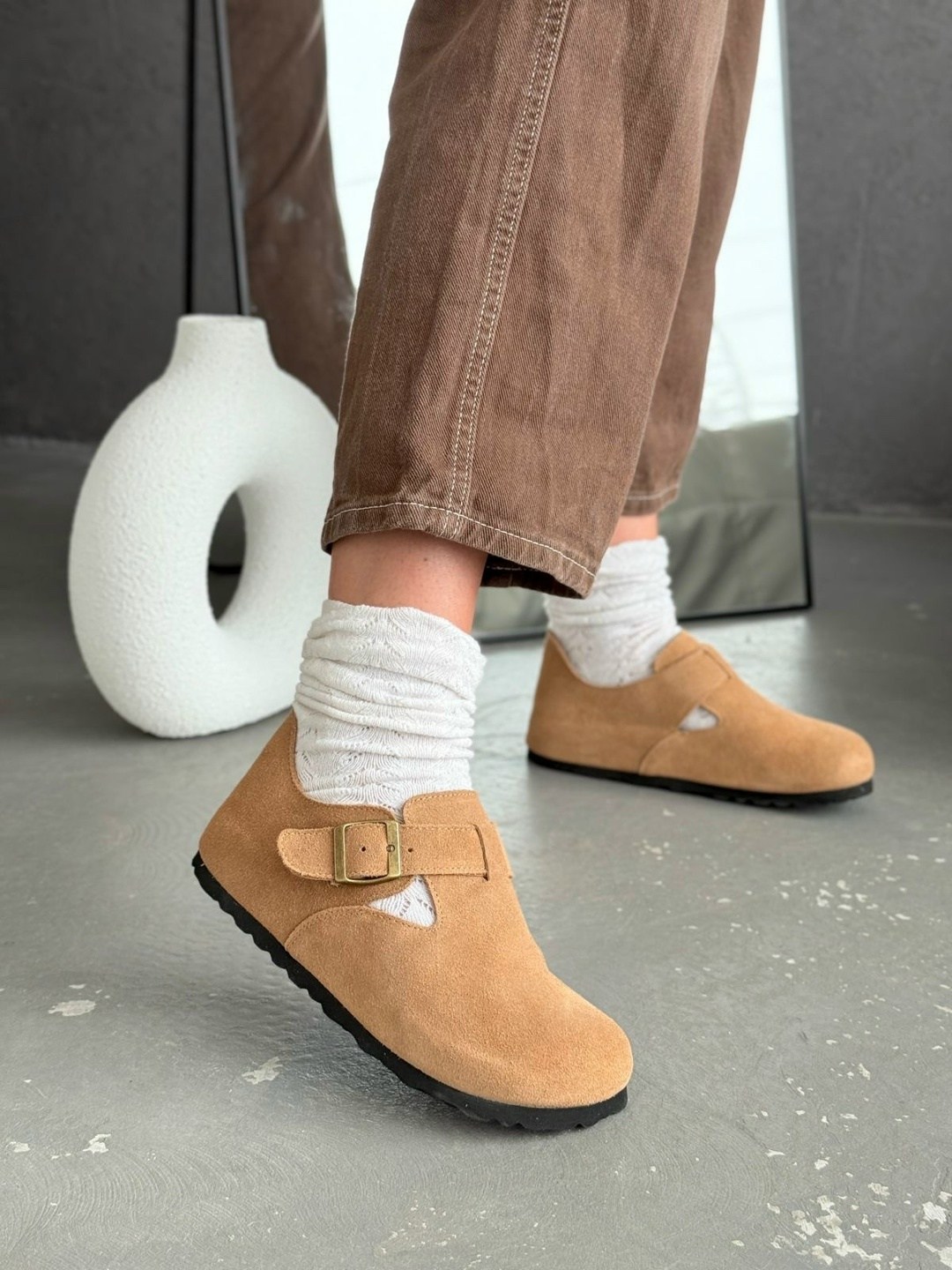 ,биркенштоки женские,замшевые мюли,женские birkenstock,сабо birkenstock