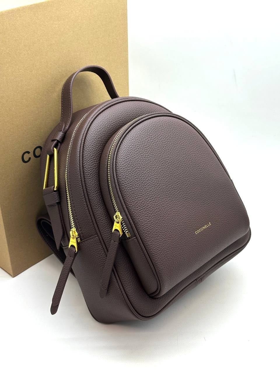 рюкзак coccinelle,рюкзак женские,кожаные рюкзаки,рюкзак,рюкзак coccinelle рюкзак