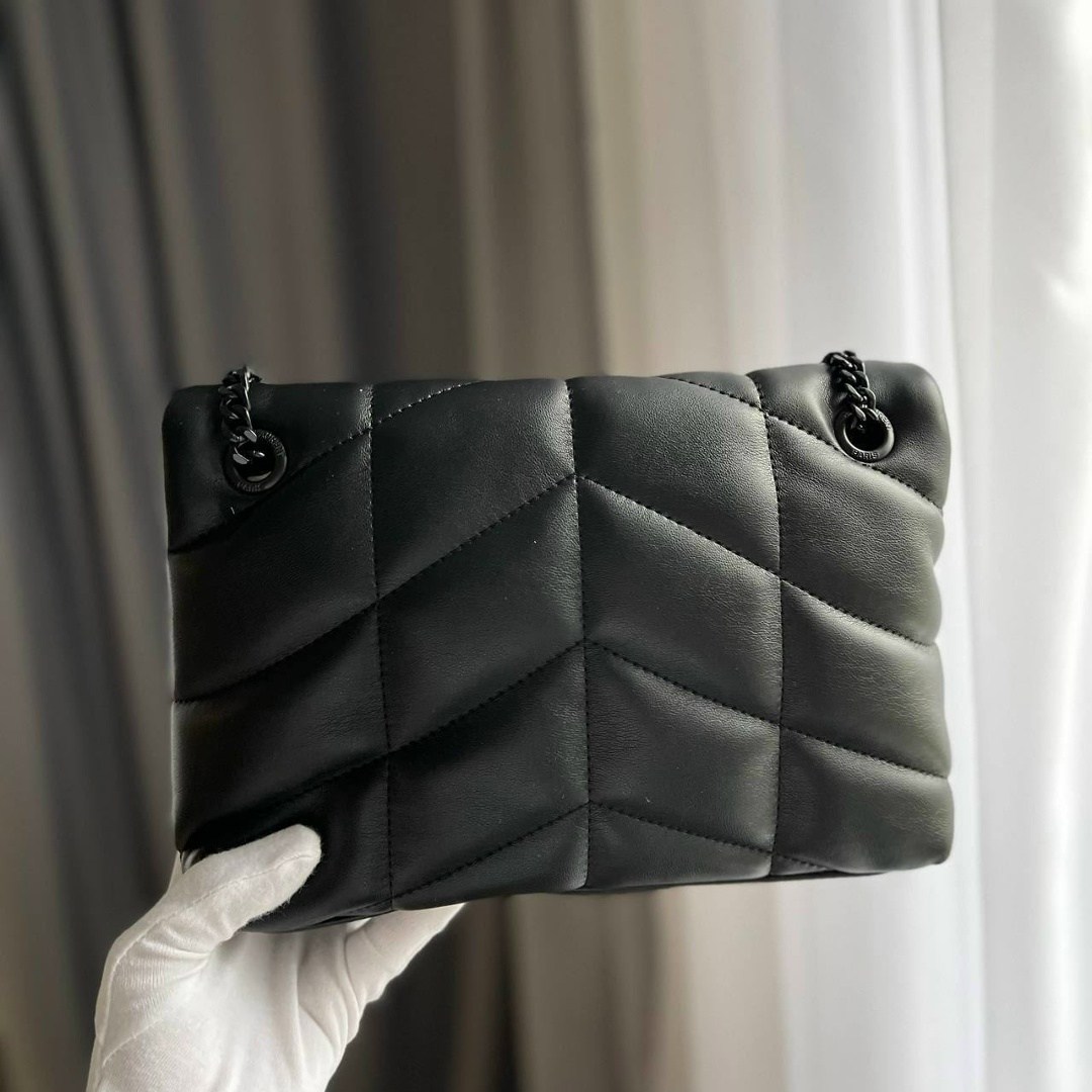 сумка женская yves saint laurent,сумка yves saint laurent,сумка ив сен лоран puffer loulou,сумка ysl,сумка женская pinko черная