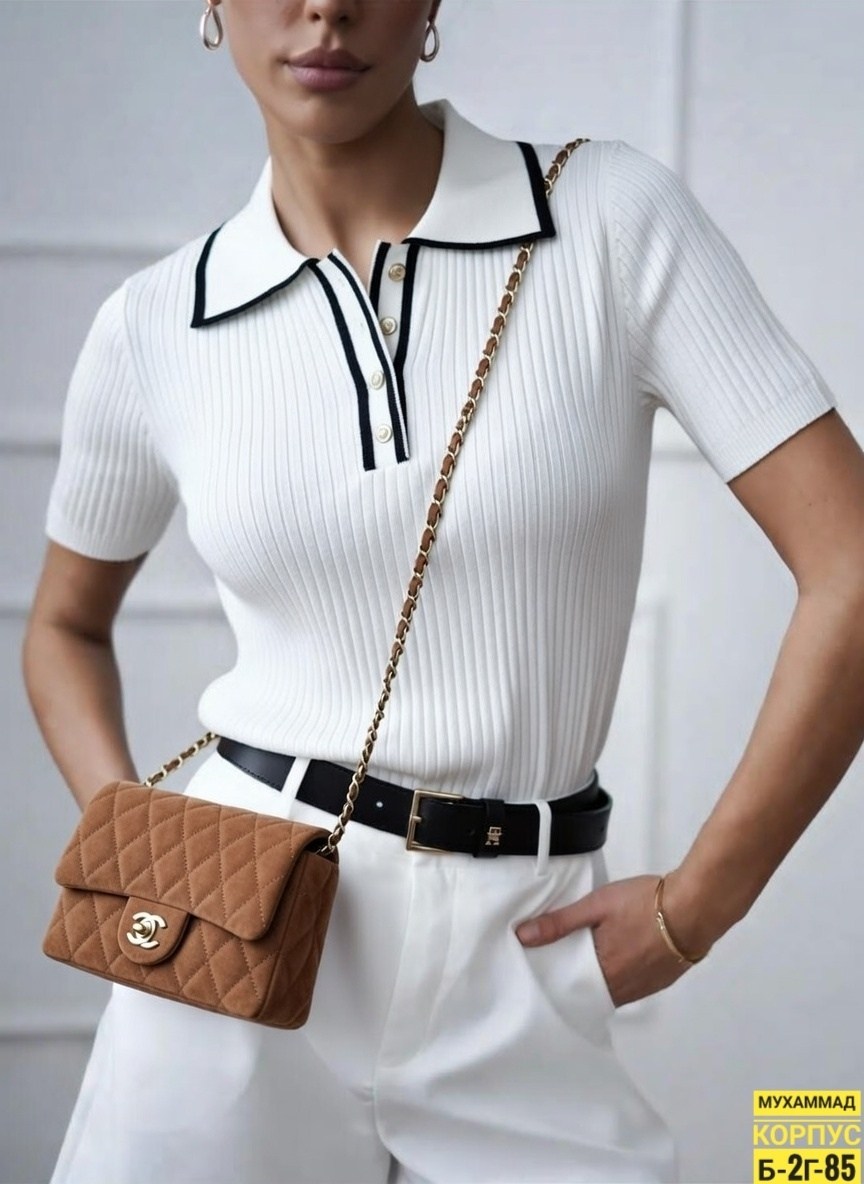 джемпер женский поло,джемпер жен,одежда стильная,джемпера женские