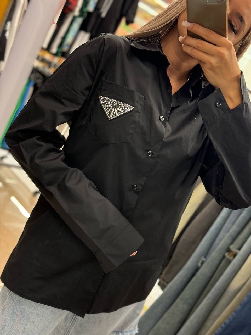 рубашка женская,черная рубашка оверсайз,рубашка черная,рубашка блузка женская,рубашка