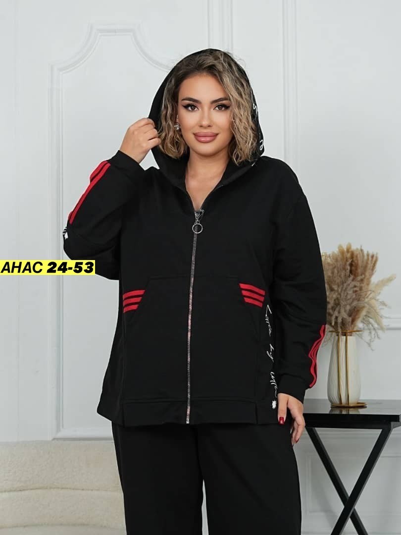 cпортивный костюм больших размеров,костюм спортивный двойка для женщин,женские спортивные костюмы,костюм спортивный,женский спортивный костюм больших размеров