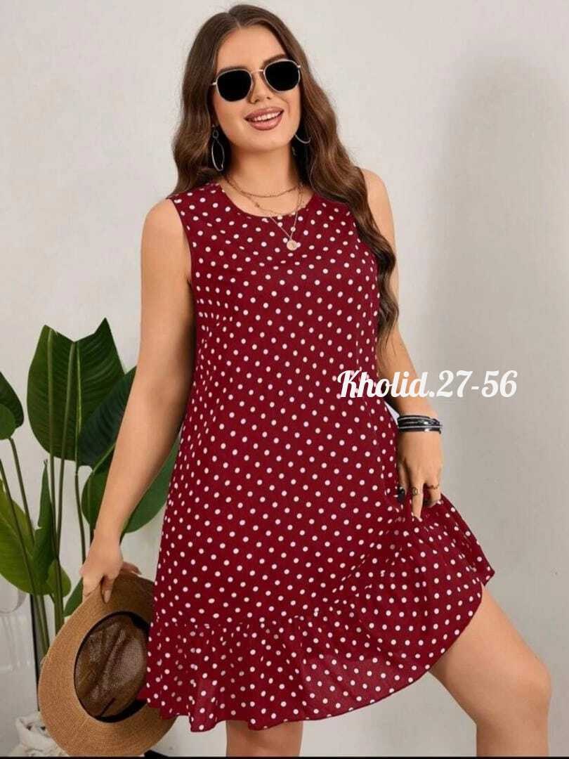 платье женское в горошек,женское летнее платье больших размеров с,летнее платье в горошек,летнее женское платье,платье в горошек