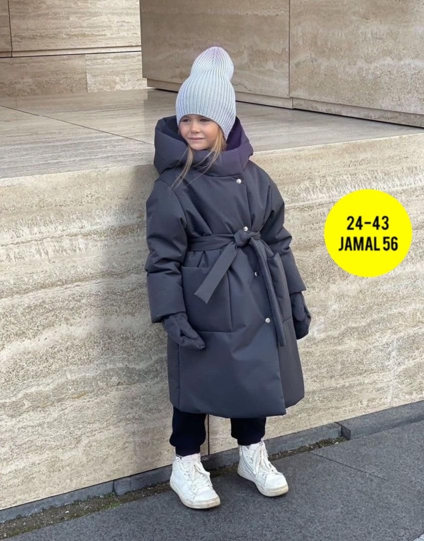 пальто зимнее для девочек,пальто зимнее для,детское пальто,пальто для девочек,пальто зимнее gnk для девочки зс-818