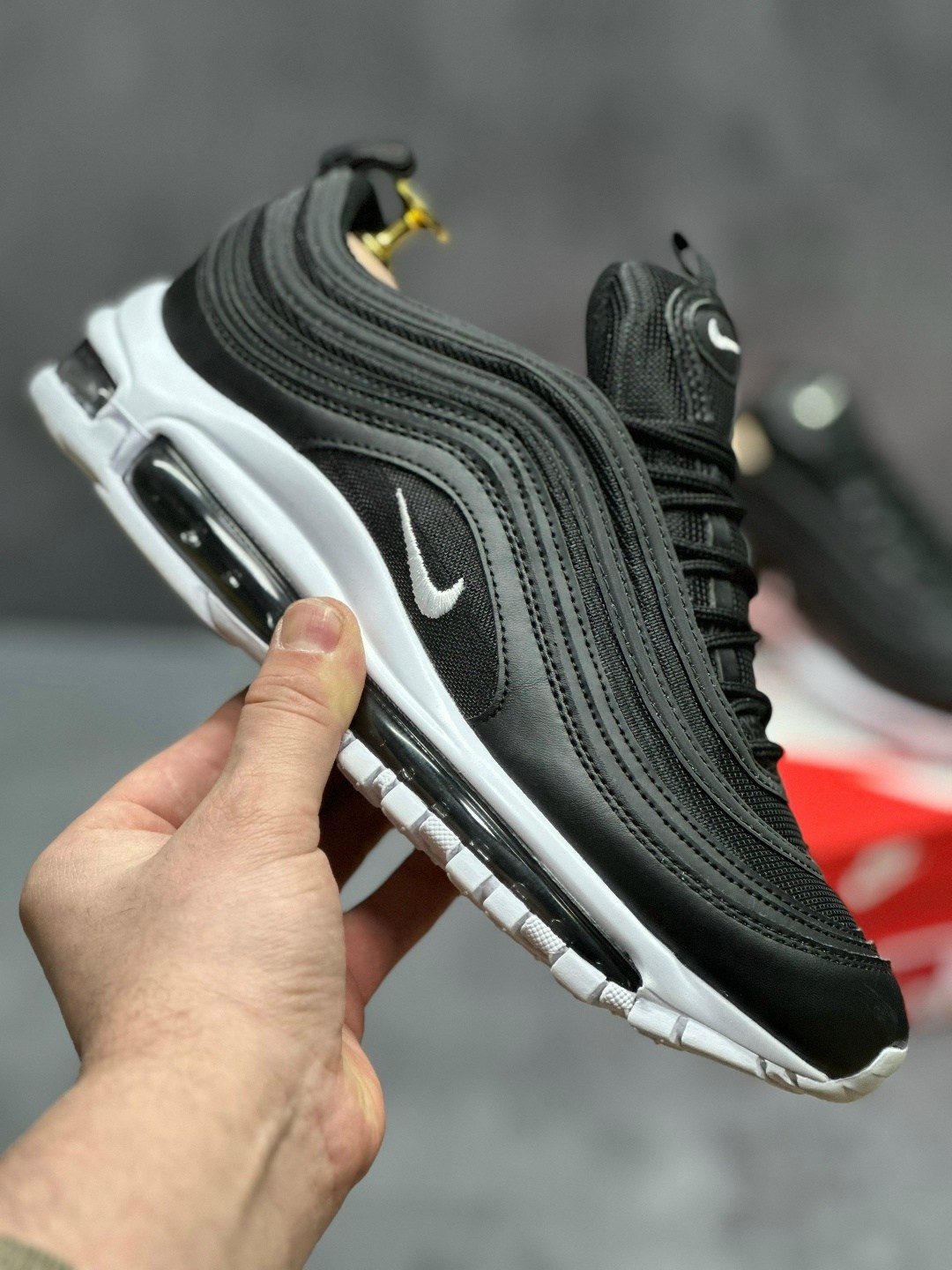 кроссовки nike air max 97,nike air max 97 black,nike air max 97,кроссовки мужские nike air max 97,nike air max 97 premium