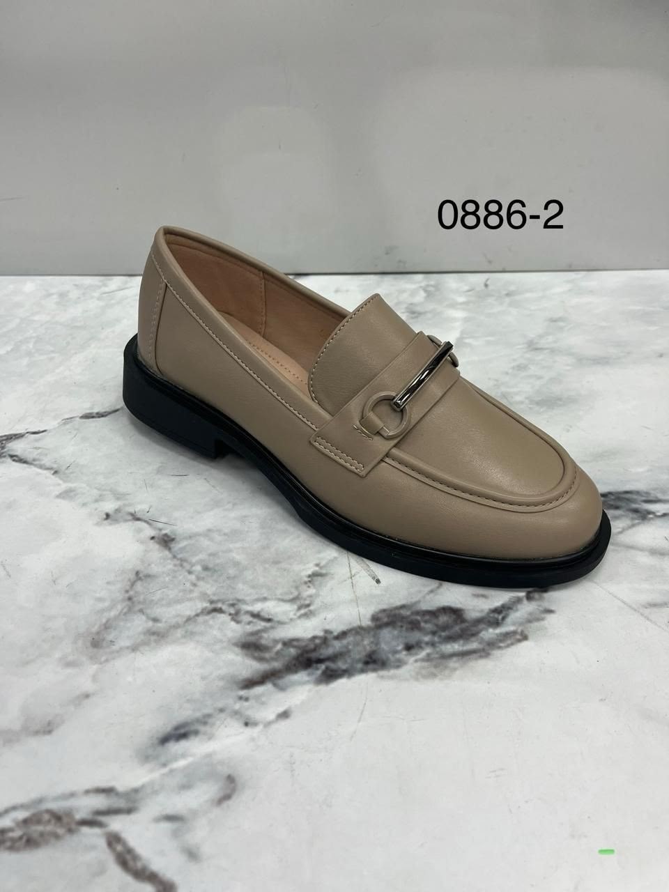 женские лоферы,,бежевые лоферы,туфли женские лоферы, женская