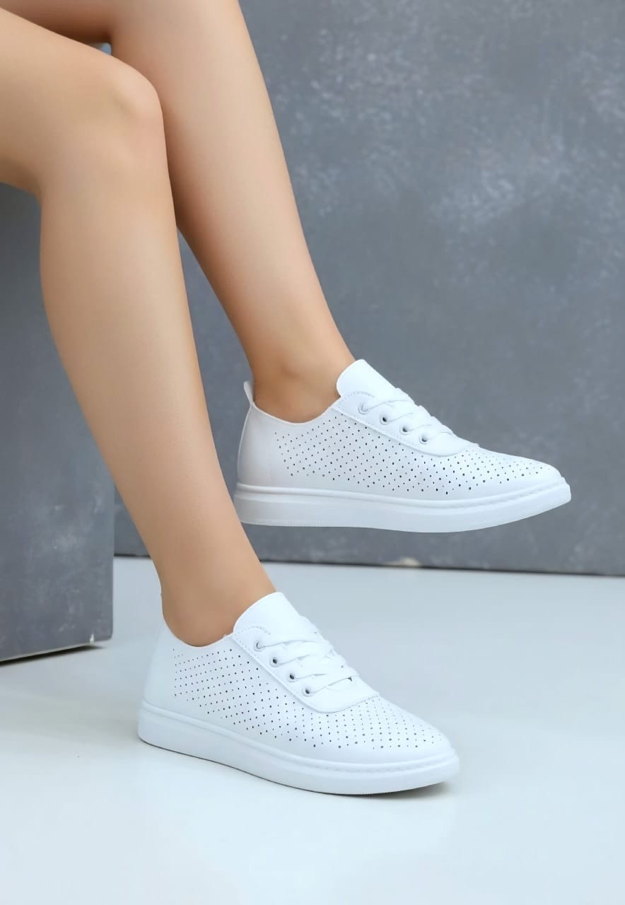 женские кеды,кеды женски,кеды с перфорацией,кеды летние женские,кеды летние белые