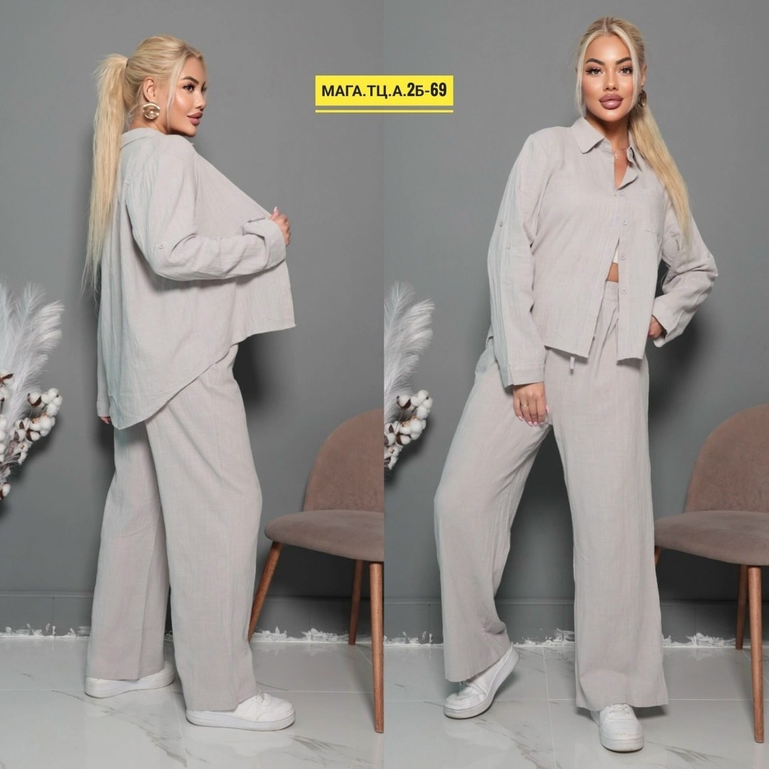 костюм двойка женский брючный,костюм летний брючный с рубашкой,брючный костюм,костюм женский,костюм брючный двойка