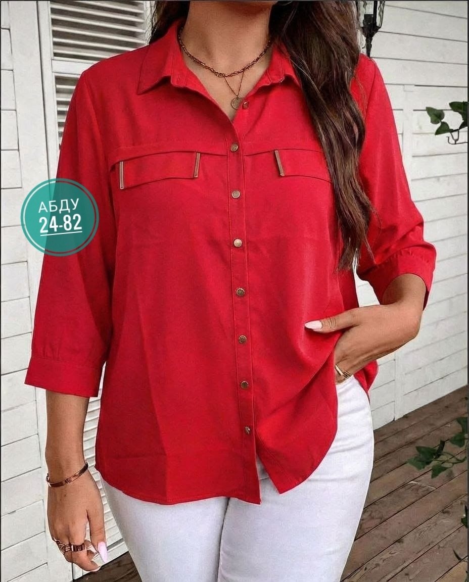 женская рубашка,женская рубашка больших размеров,повседневная рубашка,блузка женская,блузка рубашка женская классическая kov@levich 25345462
