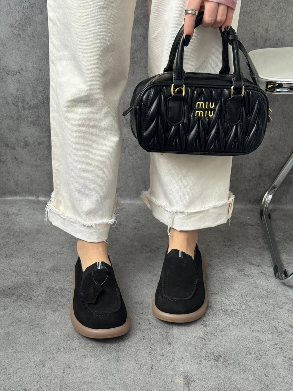 стеганая сумка arcadie miu miu черный,сумка женская miu miu,сумка miu miu,модная сумка,обувь