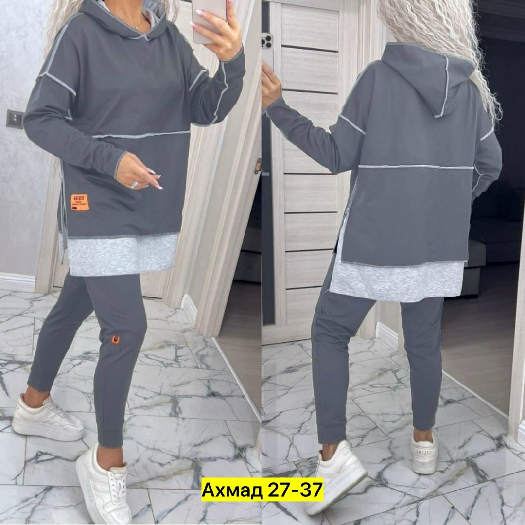 спортивные женские костюмы,костюм женский на флисе: толстовка и штаны арт. 1521996,спортивные костюмы,костюм на флисе женский,костюм на флисе