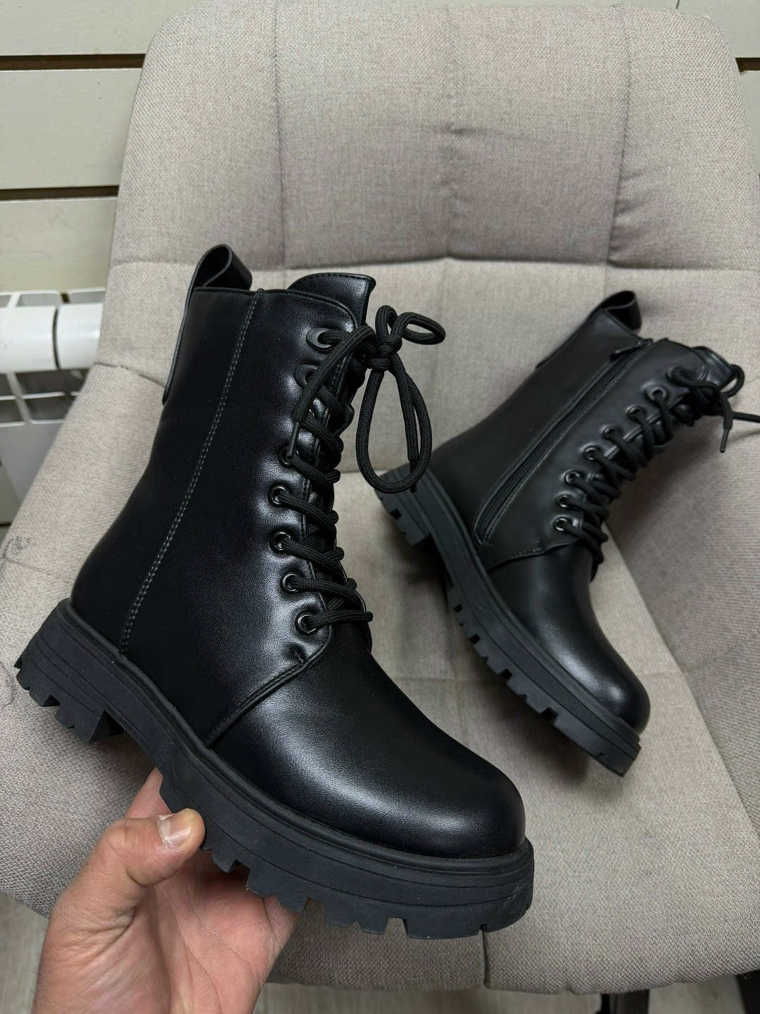 женские ботинки,,ботинки,ботинки высокие, женская