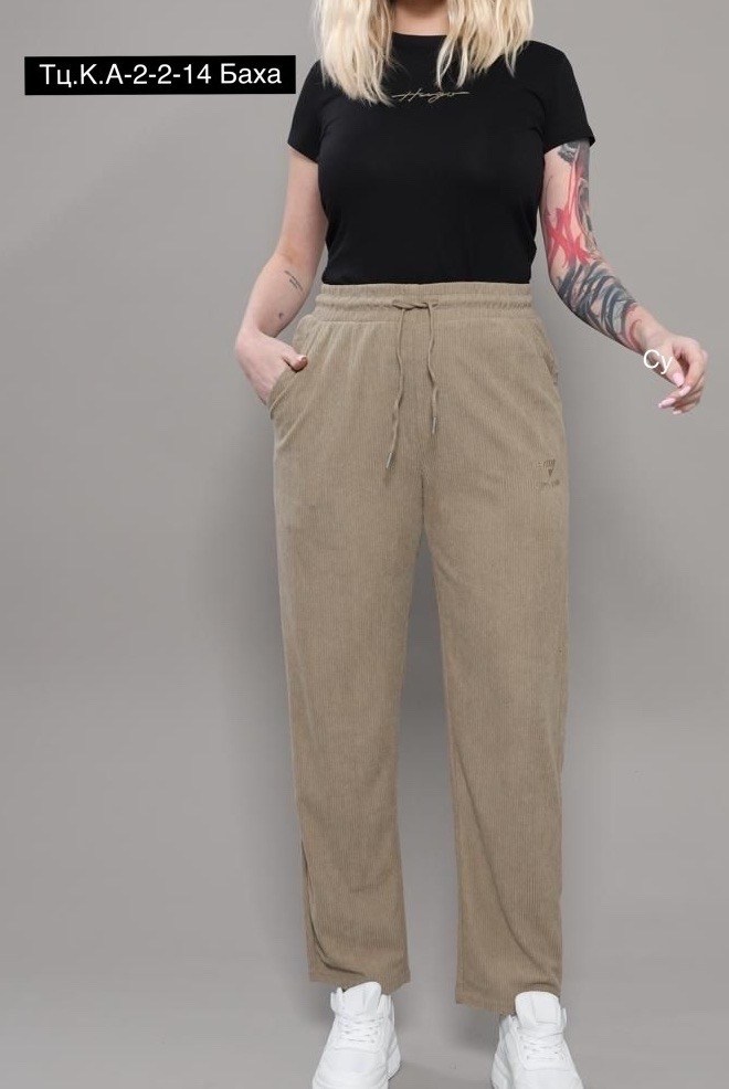 брюки джоггеры вельветовые утепленные h&a collection,брюки вельветовые джоггеры moliza,брюки велюр,брюки из микровельвета женские,брюки джоггеры