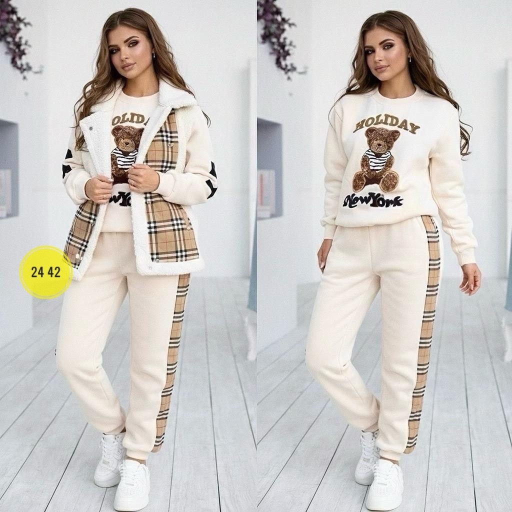 спортивный костюм женский теплый,костюм женский,cпортивный костюм женский на флисе,костюм женский тройка,женские костюмы на флисе