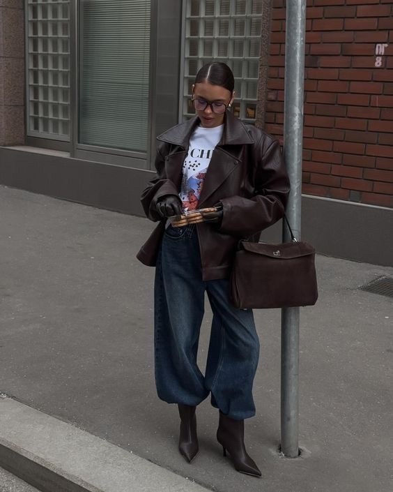 куртка косуха оверсайз,кожаная куртка,кожаная куртка женская оверсайз,куртка кожаная оверсайз,кожаные куртки 2026