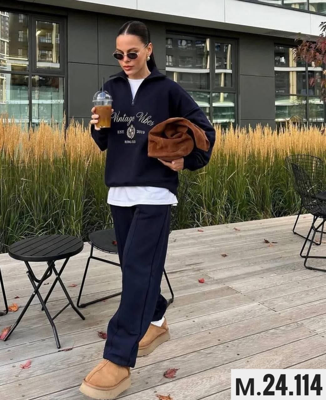 костюм спортивный оверсайз,костюм женский на флисе,костюм в стиле oversize,теплый костюм,спортивный костюм