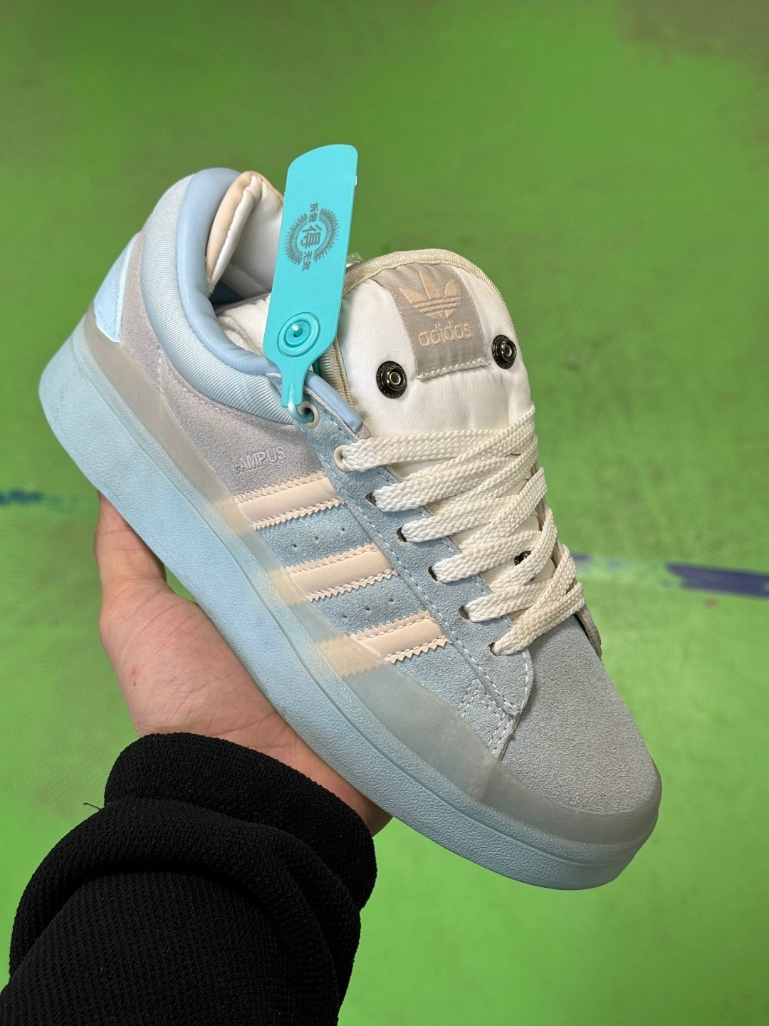 кроссовки bad bunny x adidas campus,кроссовки bad bunny adidas campus,кроссовки adidas,адидас кампус бэд банни,кроссовки adidas campus