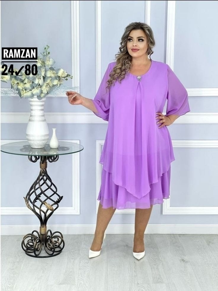 шифоновое нарядное платье больших размеров,женское платье больших размеров ткань шифон с подкладом,платье женское ткань шифон с подкладкой,женской одежды,шифоновое платье большие размеры