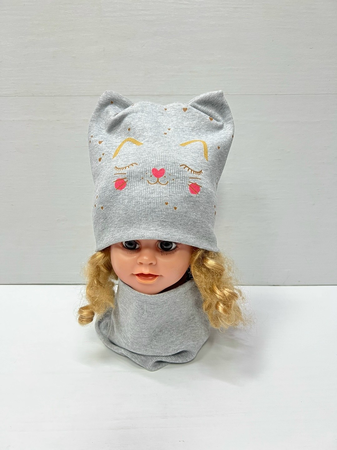 шапка для детей,комплект шапка и снуд для девочек,шапка и снуд,шапка детская и снуд,шапочка